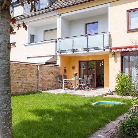 Lahn-Living I - Modernes Design - Privater Garten - Zentrale Lage Nahe Rhein Und Martinsburg Lahnstein Exterior foto