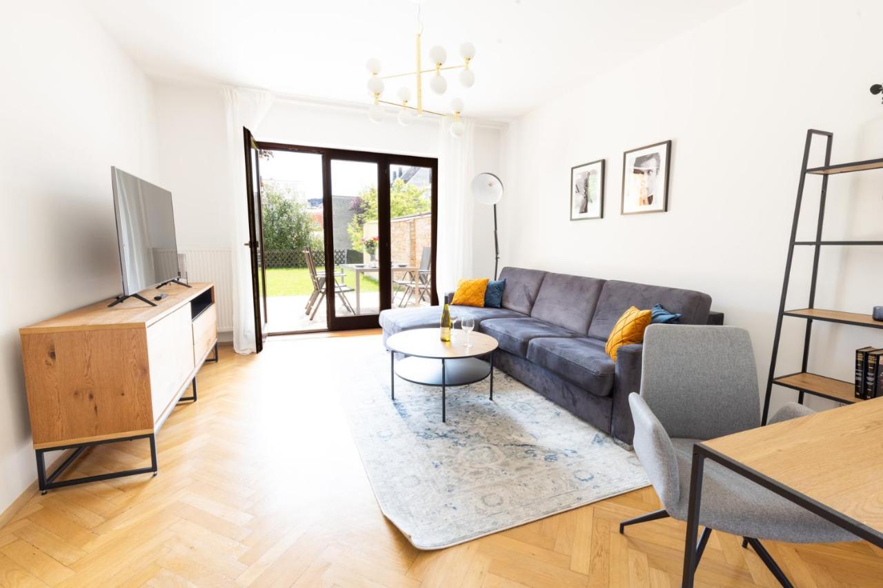 Lahn-Living I - Modernes Design - Privater Garten - Zentrale Lage Nahe Rhein Und Martinsburg Lahnstein Exterior foto