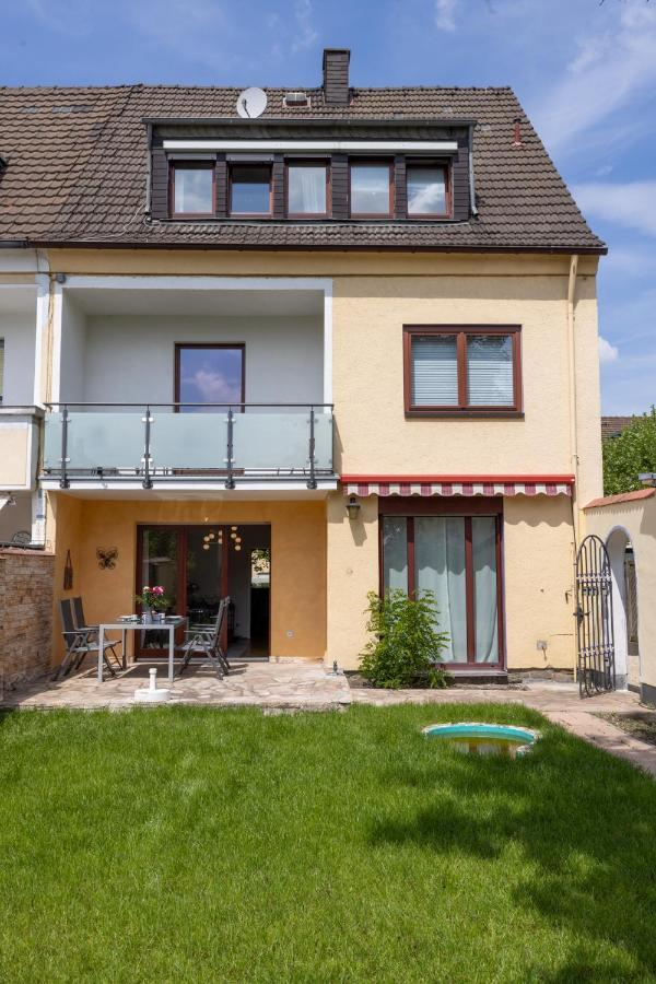 Lahn-Living I - Modernes Design - Privater Garten - Zentrale Lage Nahe Rhein Und Martinsburg Lahnstein Exterior foto