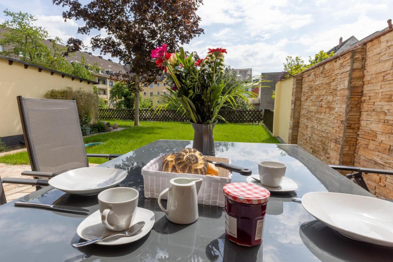 Lahn-Living I - Modernes Design - Privater Garten - Zentrale Lage Nahe Rhein Und Martinsburg Lahnstein Exterior foto