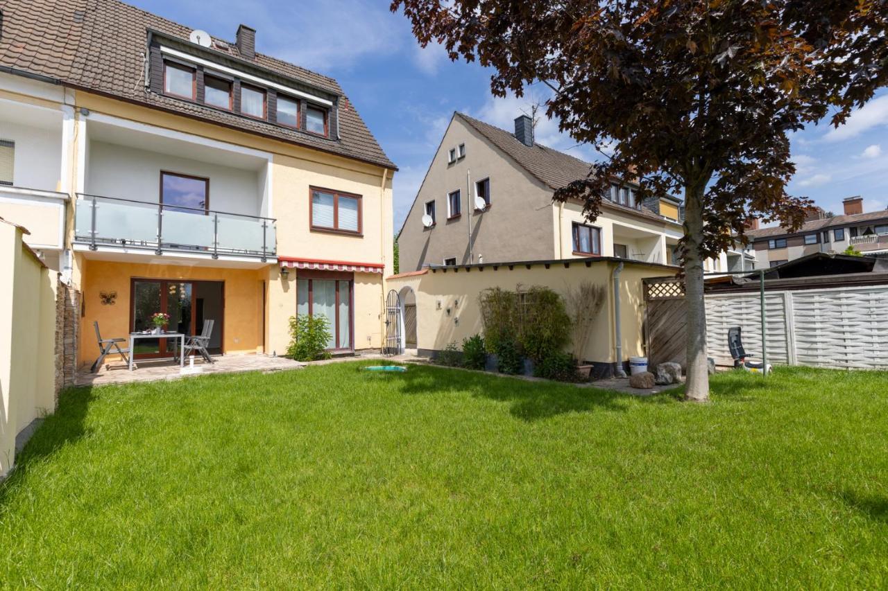 Lahn-Living I - Modernes Design - Privater Garten - Zentrale Lage Nahe Rhein Und Martinsburg Lahnstein Exterior foto