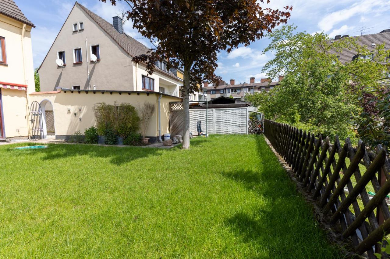 Lahn-Living I - Modernes Design - Privater Garten - Zentrale Lage Nahe Rhein Und Martinsburg Lahnstein Exterior foto